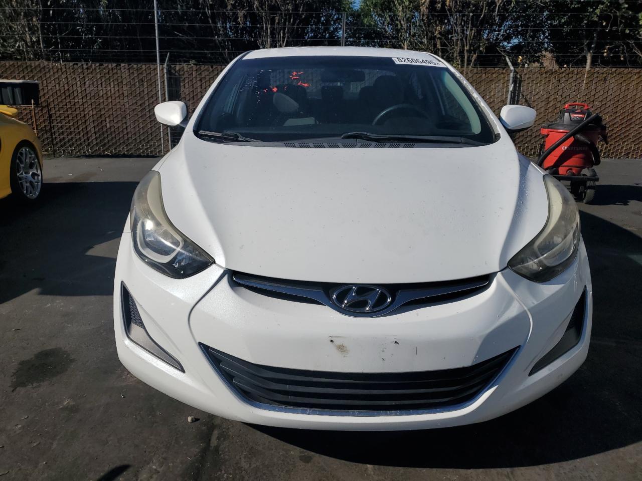 2015 Hyundai Elantra Se - Фото 5