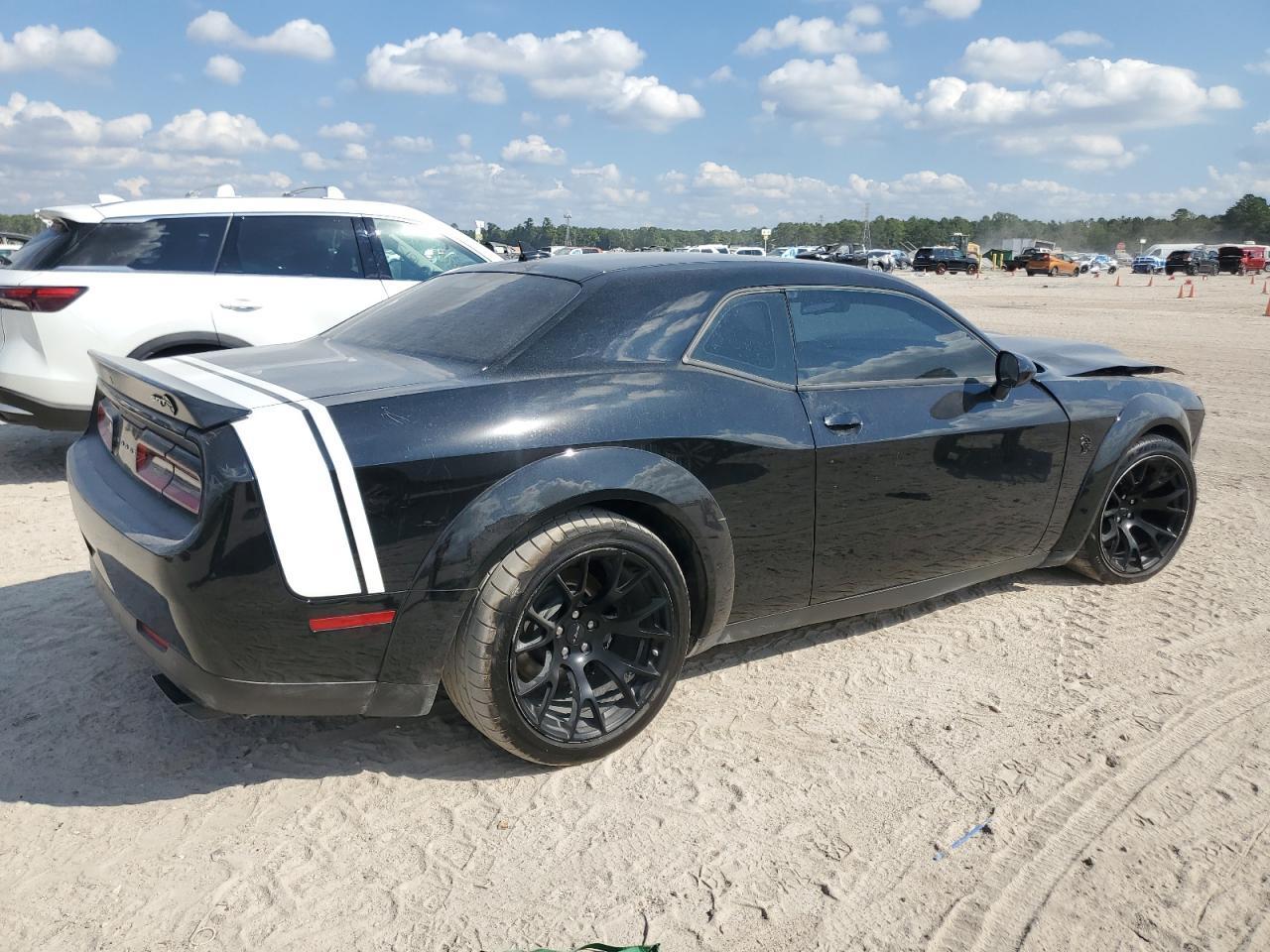 2023 Dodge Challenger Srt Hellcat - Фото 3