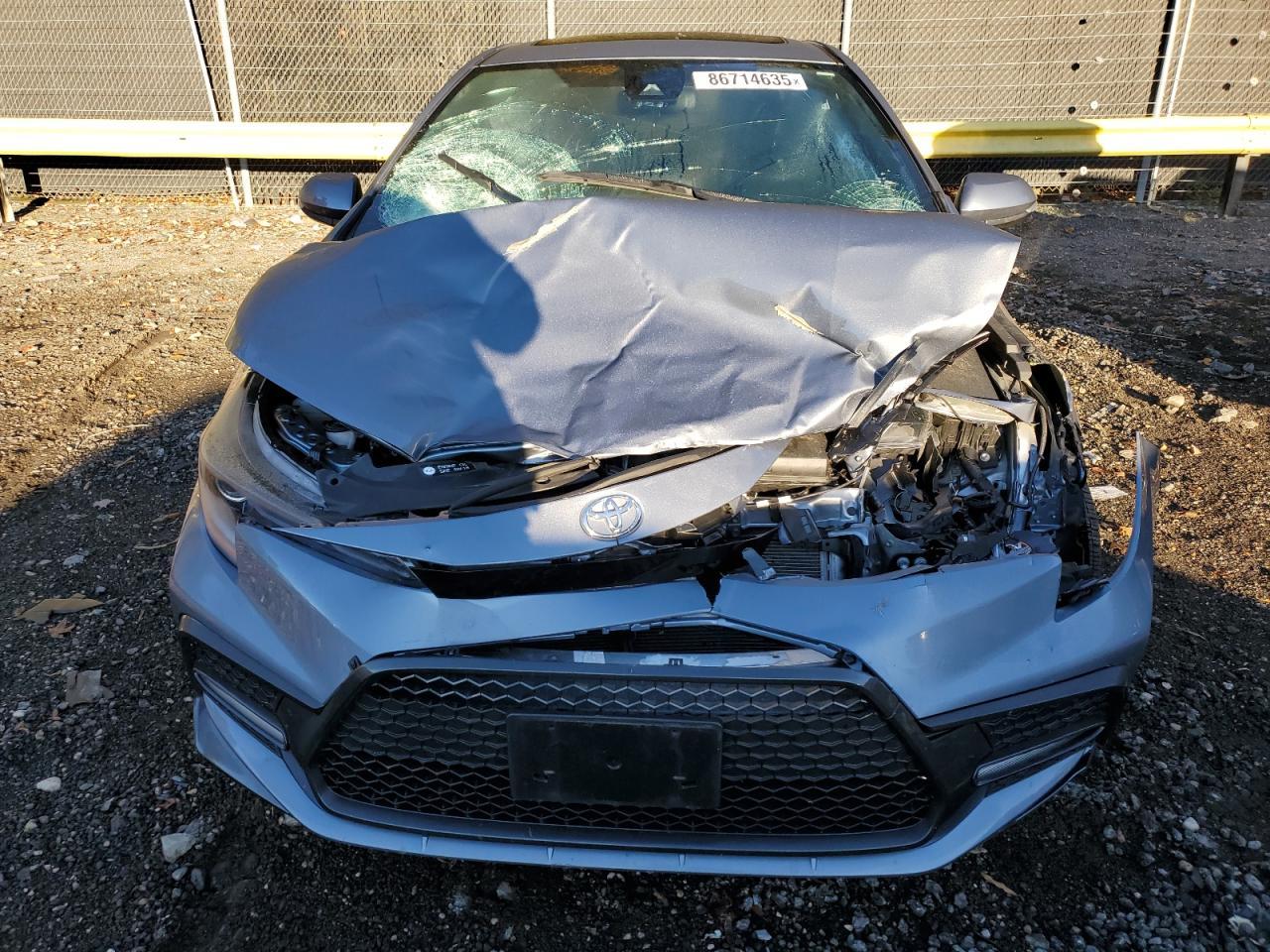 2022 Toyota Corolla Xse - Image 5