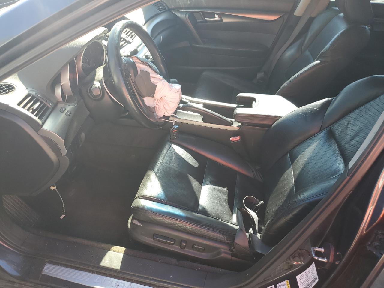 2012 Acura Tl - Фото 7