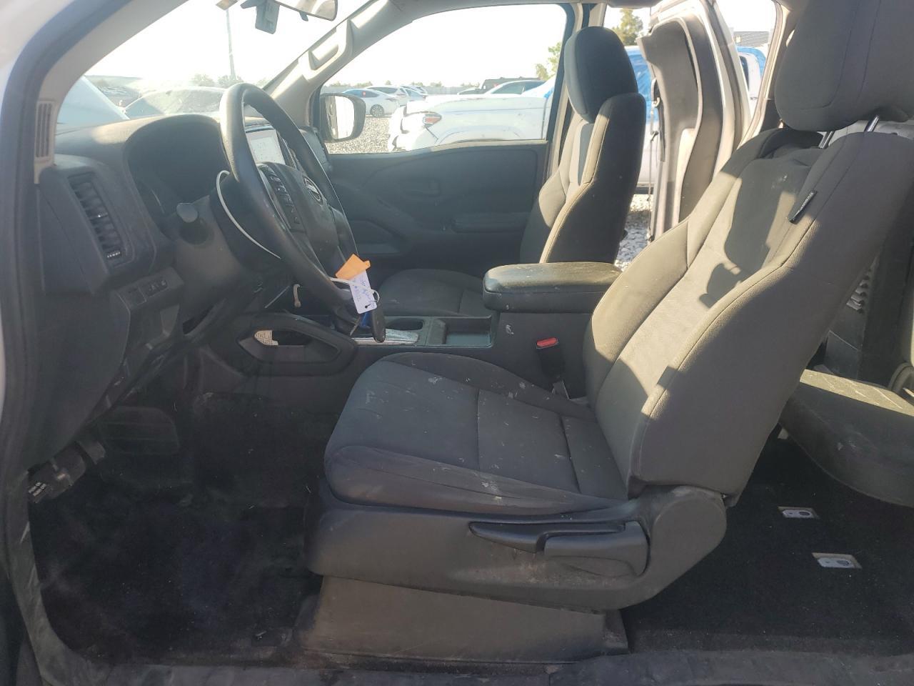 2022 Nissan Frontier S - Фото 7