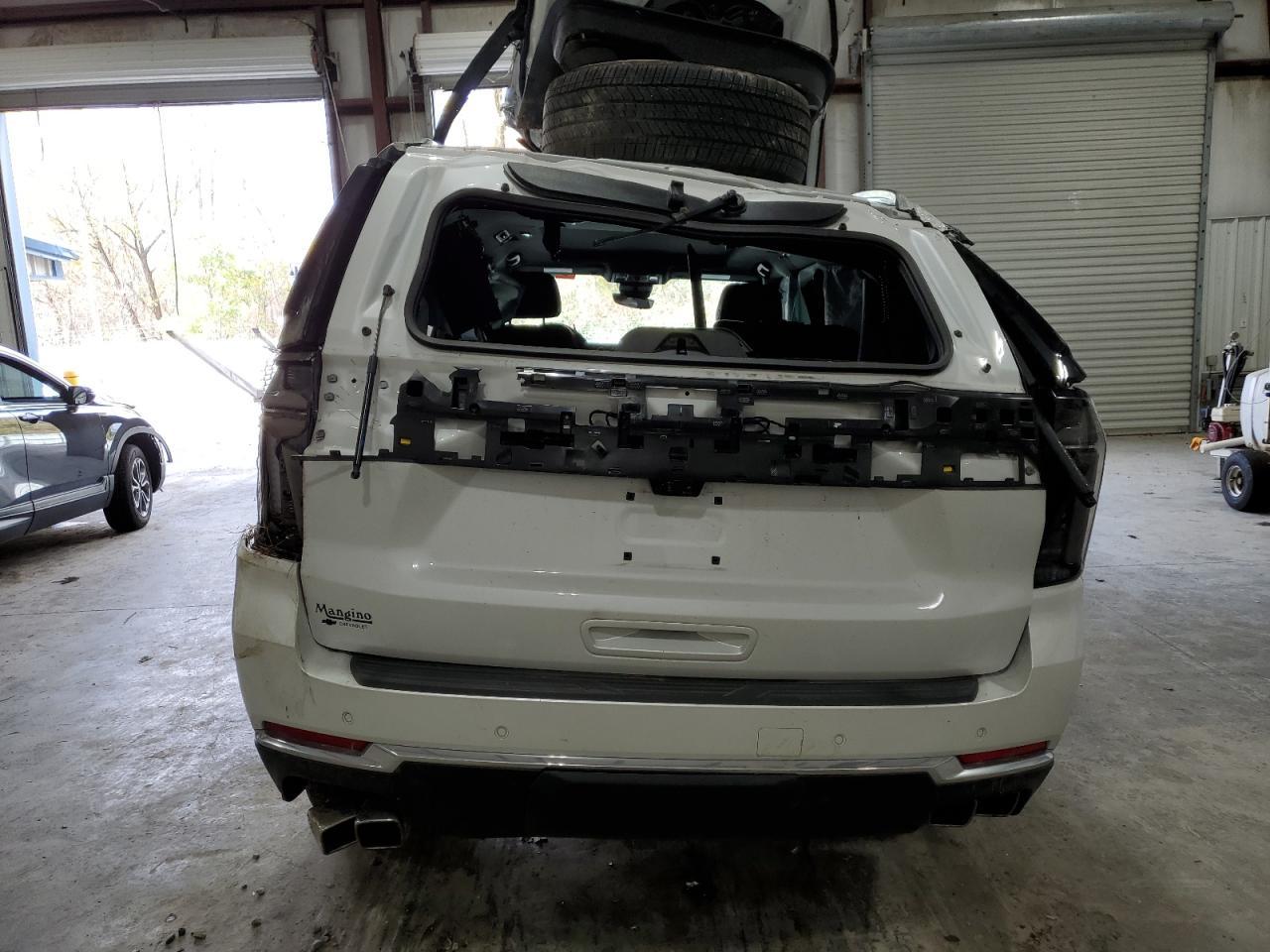 2025 Chevrolet Tahoe K1500 High Country - Image 6