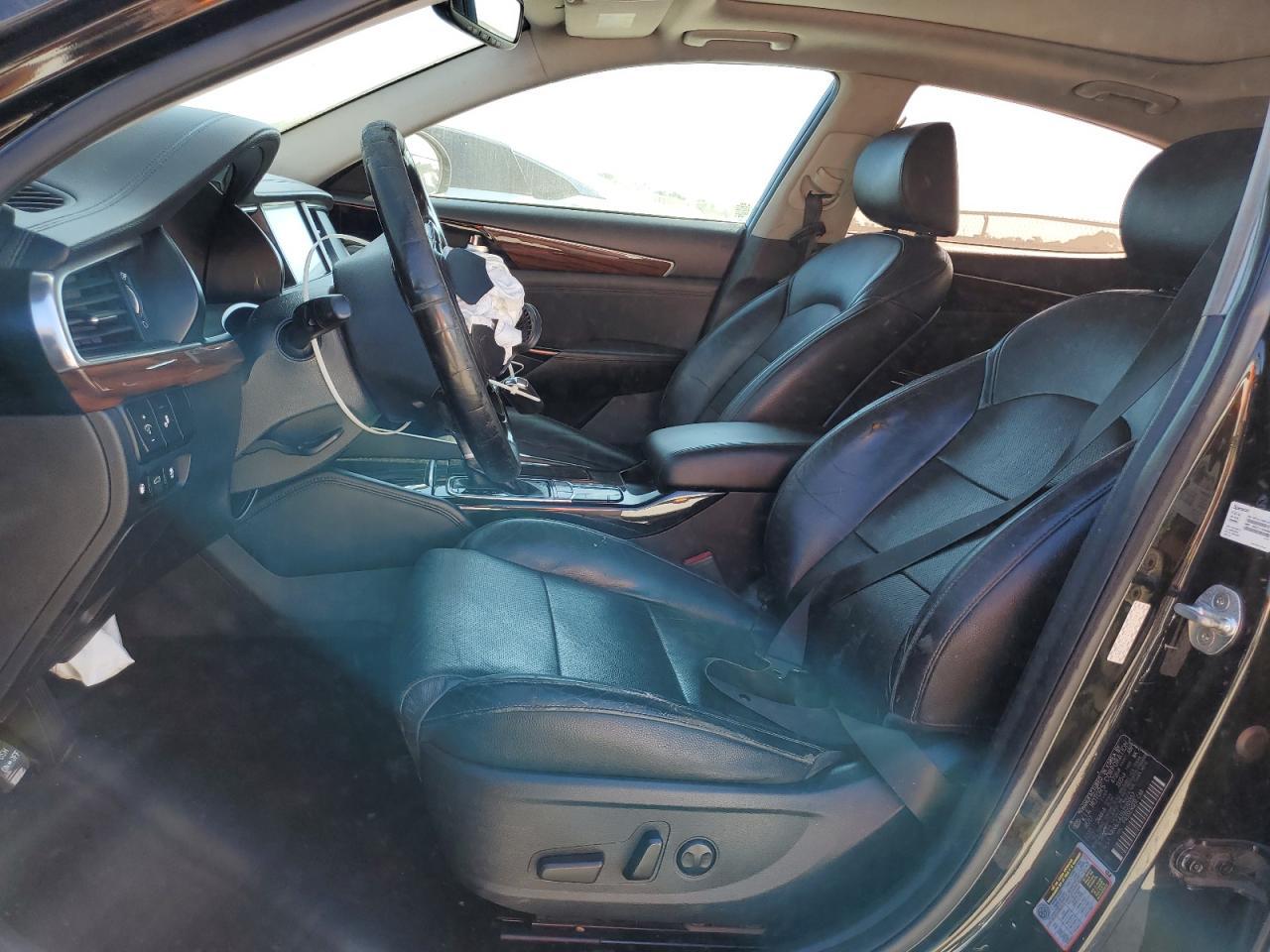 2018 Kia Cadenza Luxury - Фото 7