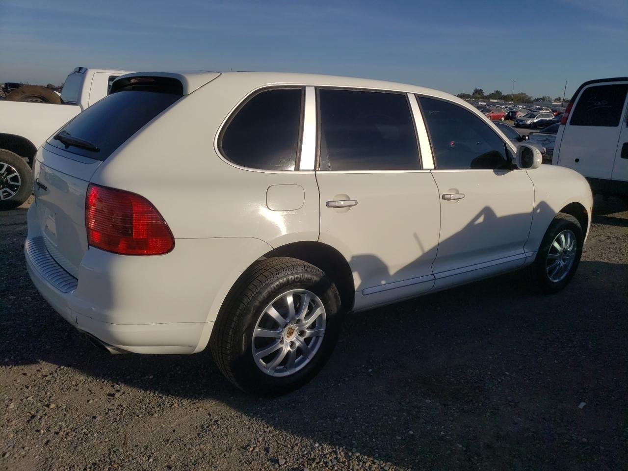2006 Porsche Cayenne - Фото 3