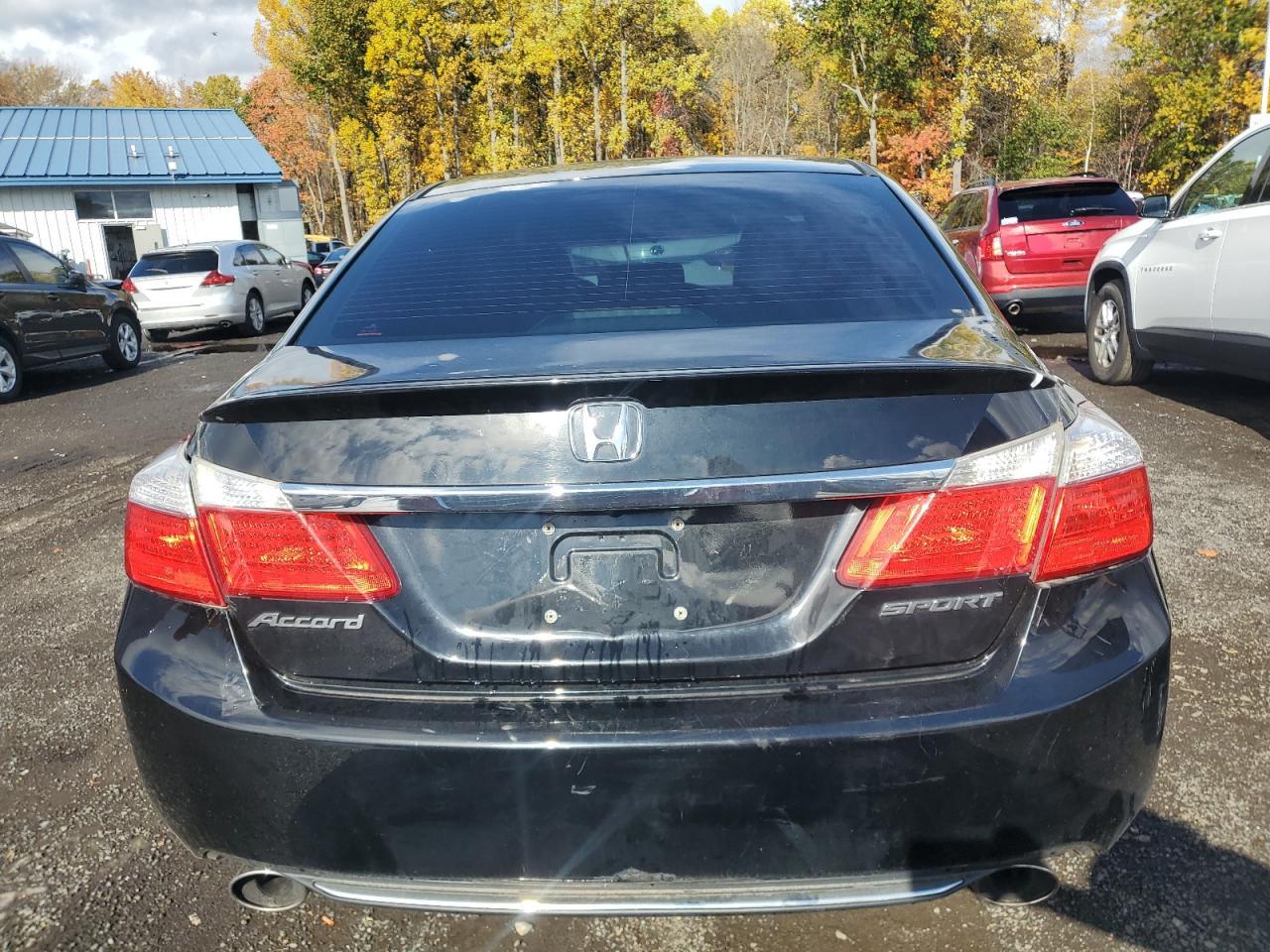 2013 Honda Accord Sport - Фото 6