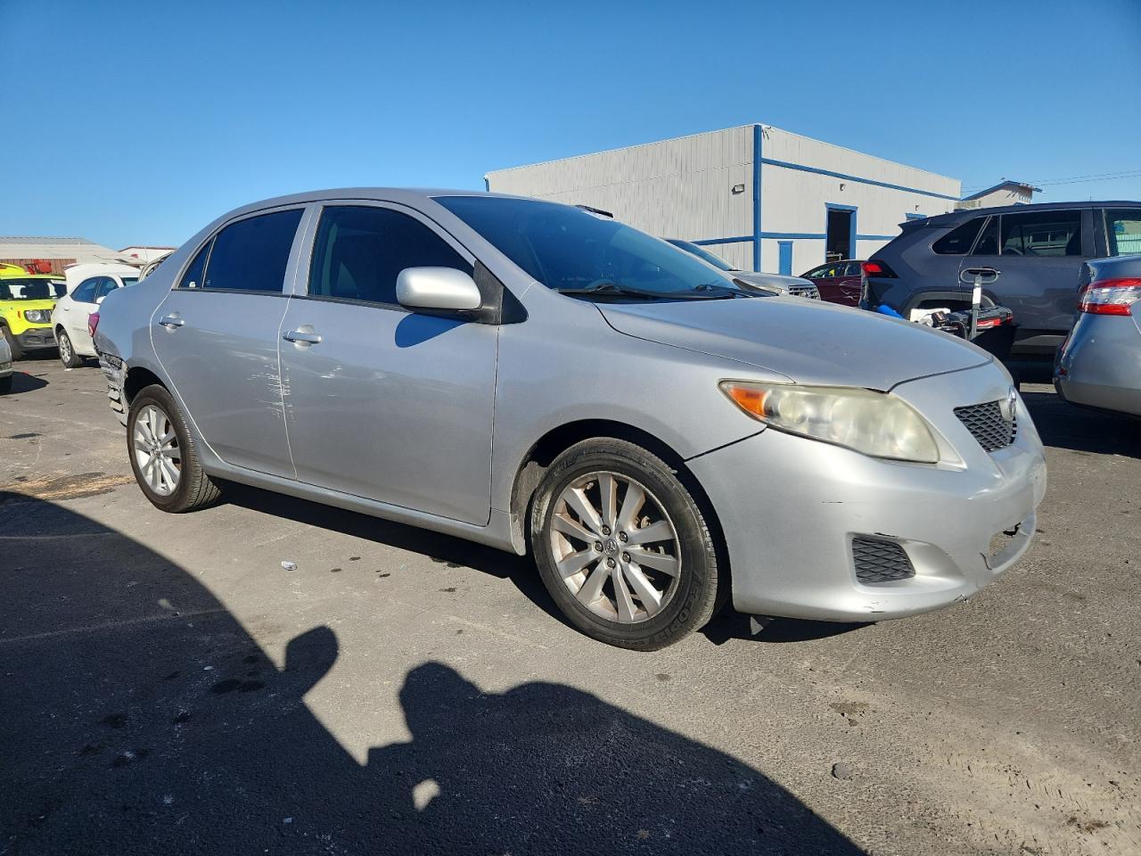 2010 Toyota Corolla Base - Фото 4