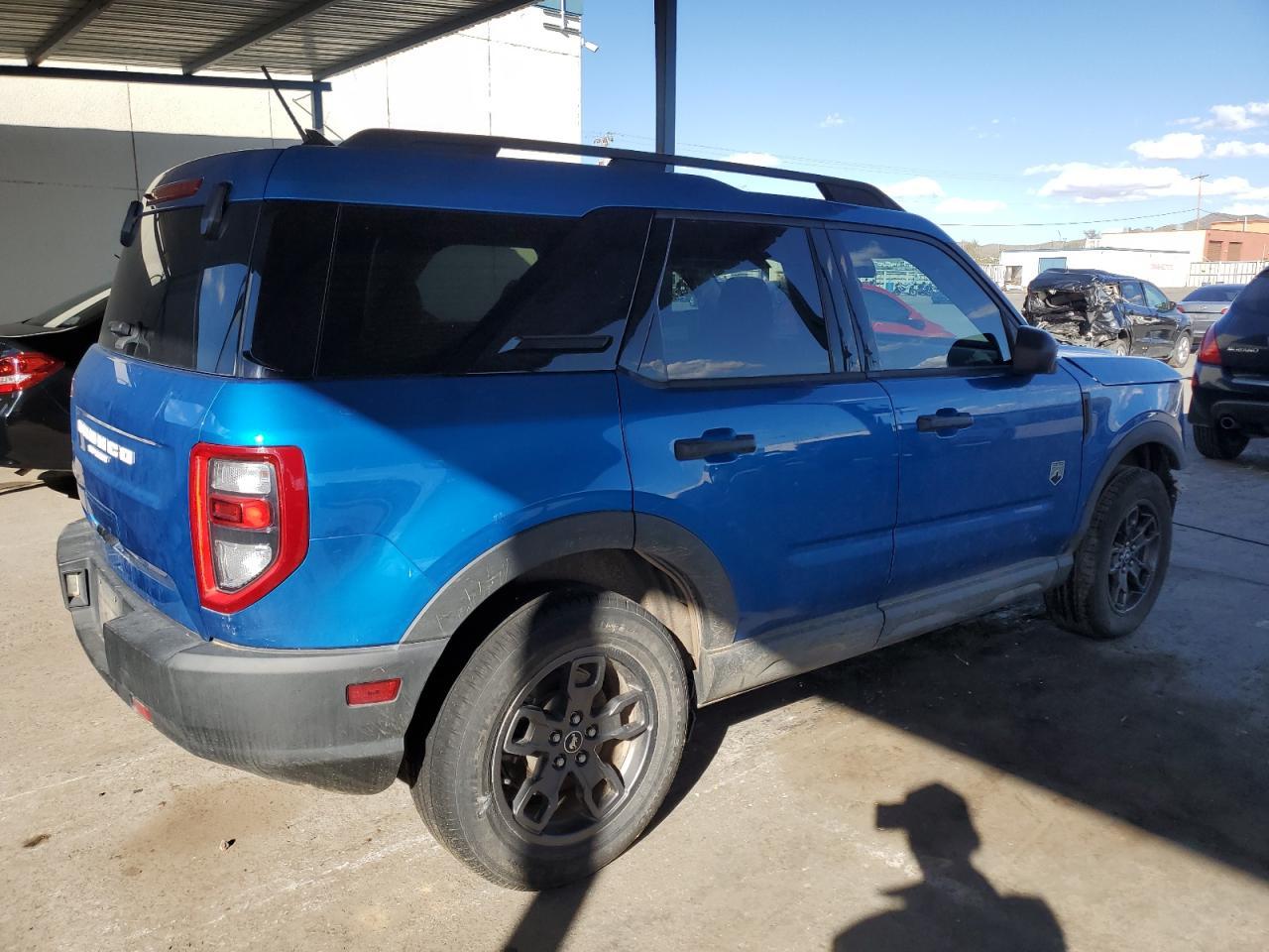 2022 Ford Bronco Sport Big Bend - Фото 3