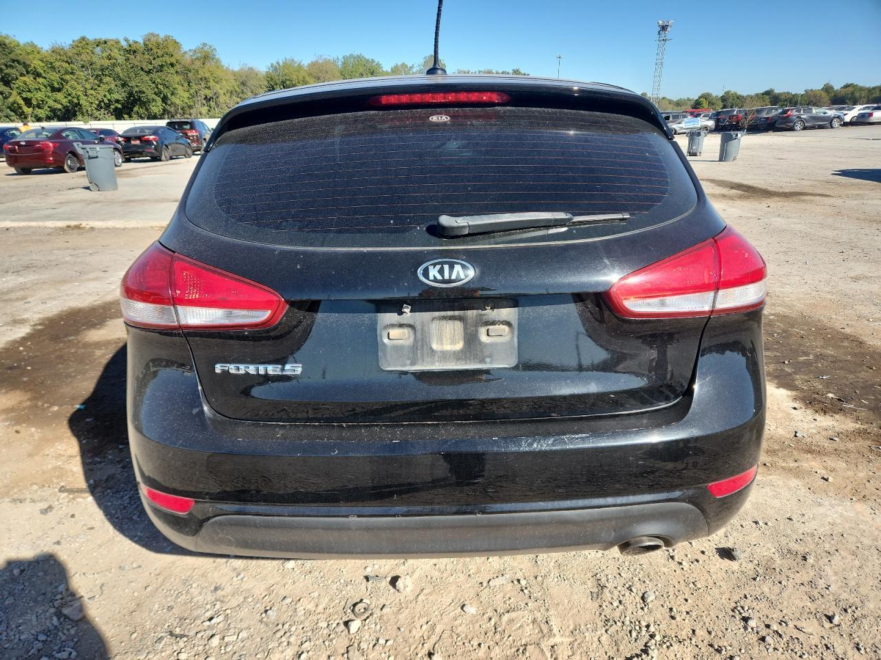 2016 Kia Forte Lx - Фото 6