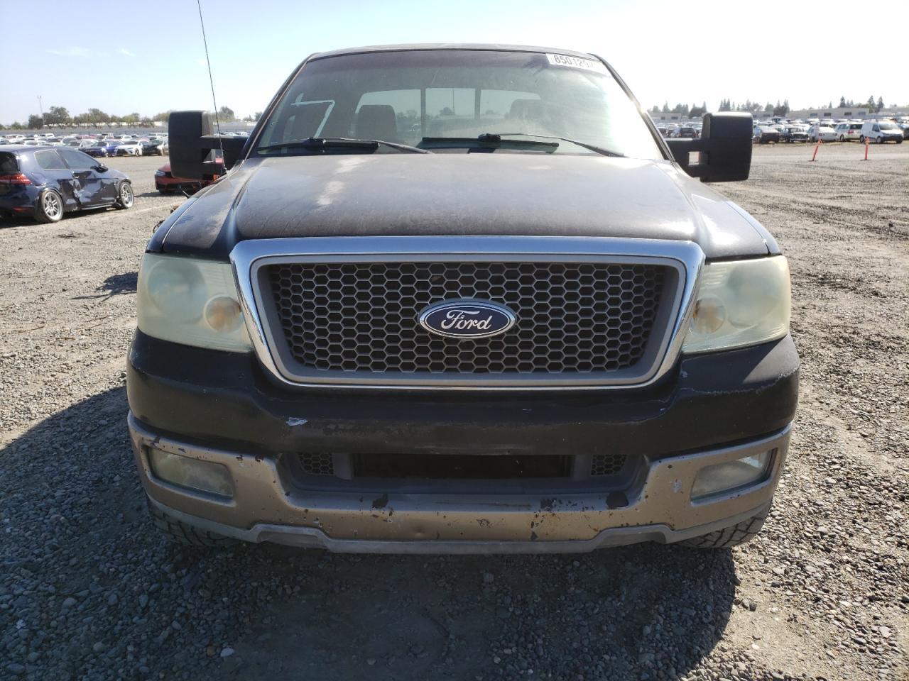 2005 Ford F150 Supercrew - Фото 5