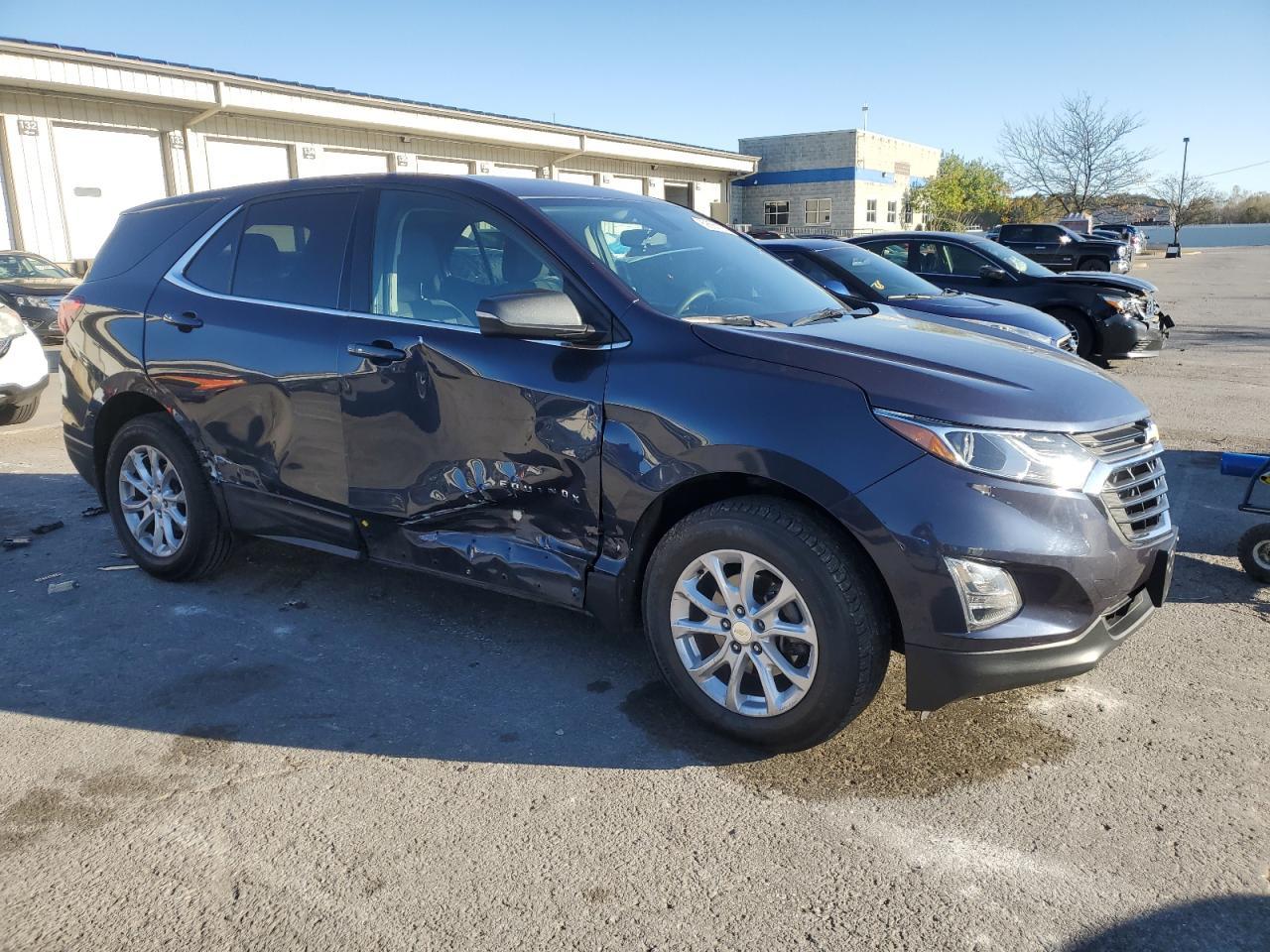 2018 Chevrolet Equinox Lt - Image 4