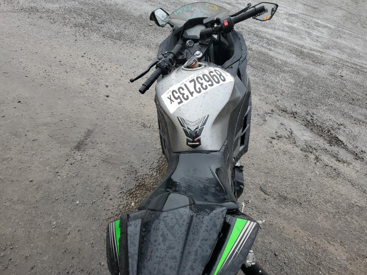 2015 Kawasaki Ex300 A - Image 6