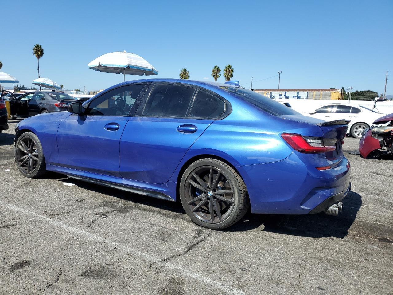 2020 BMW M340I - Фото 2