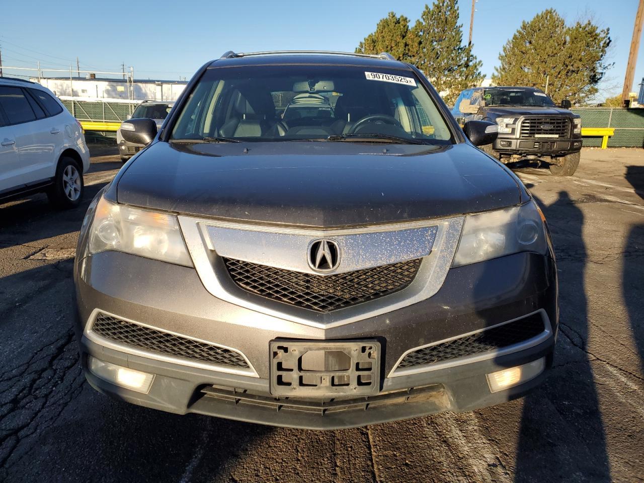 2012 Acura Mdx Technology - Фото 5