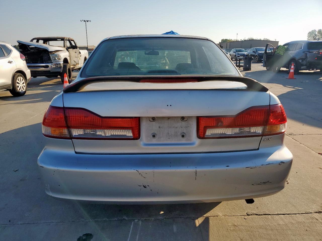 2001 Honda Accord Ex - Фото 6