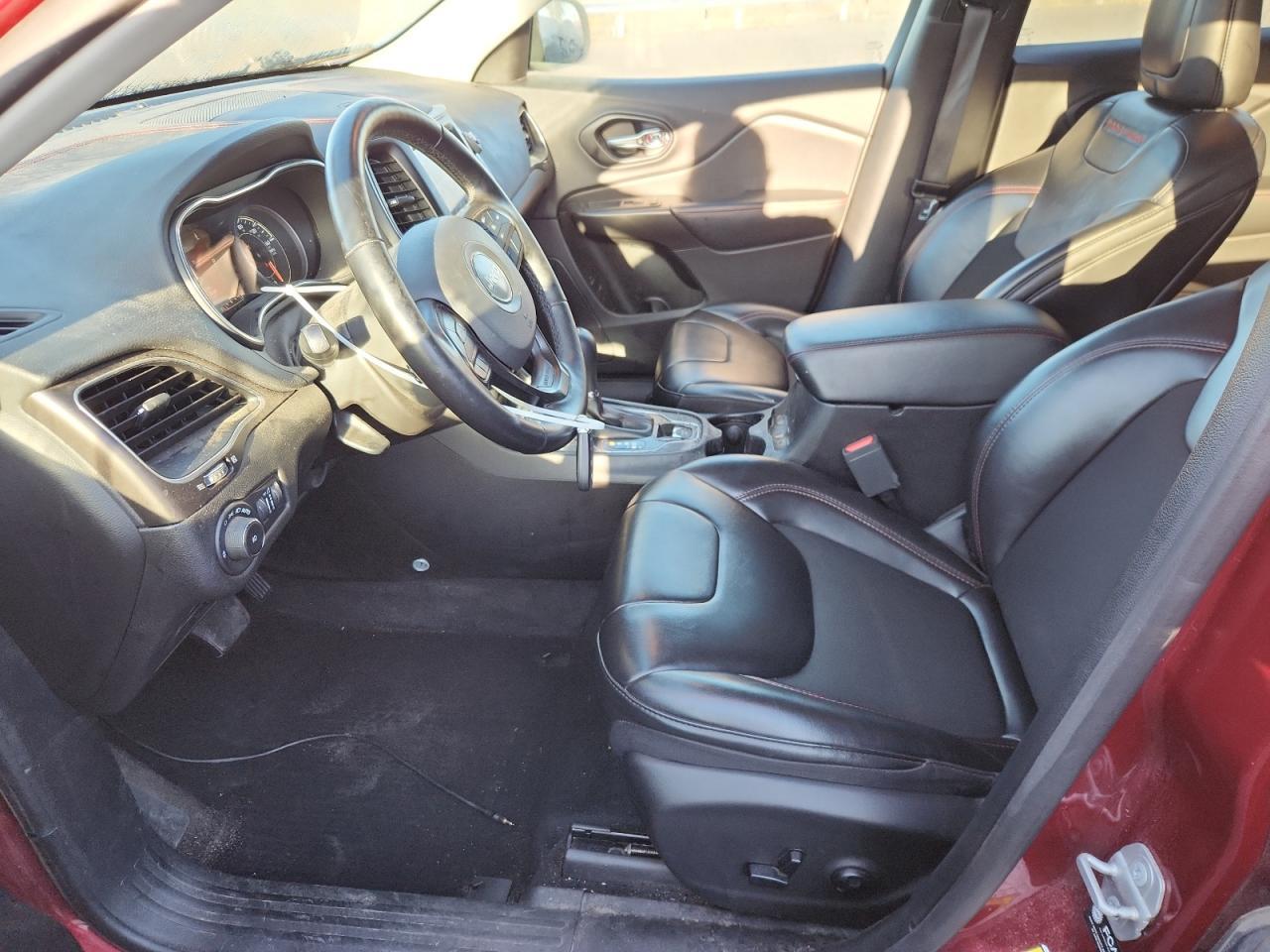 2021 Jeep Cherokee Trailhawk - Image 7