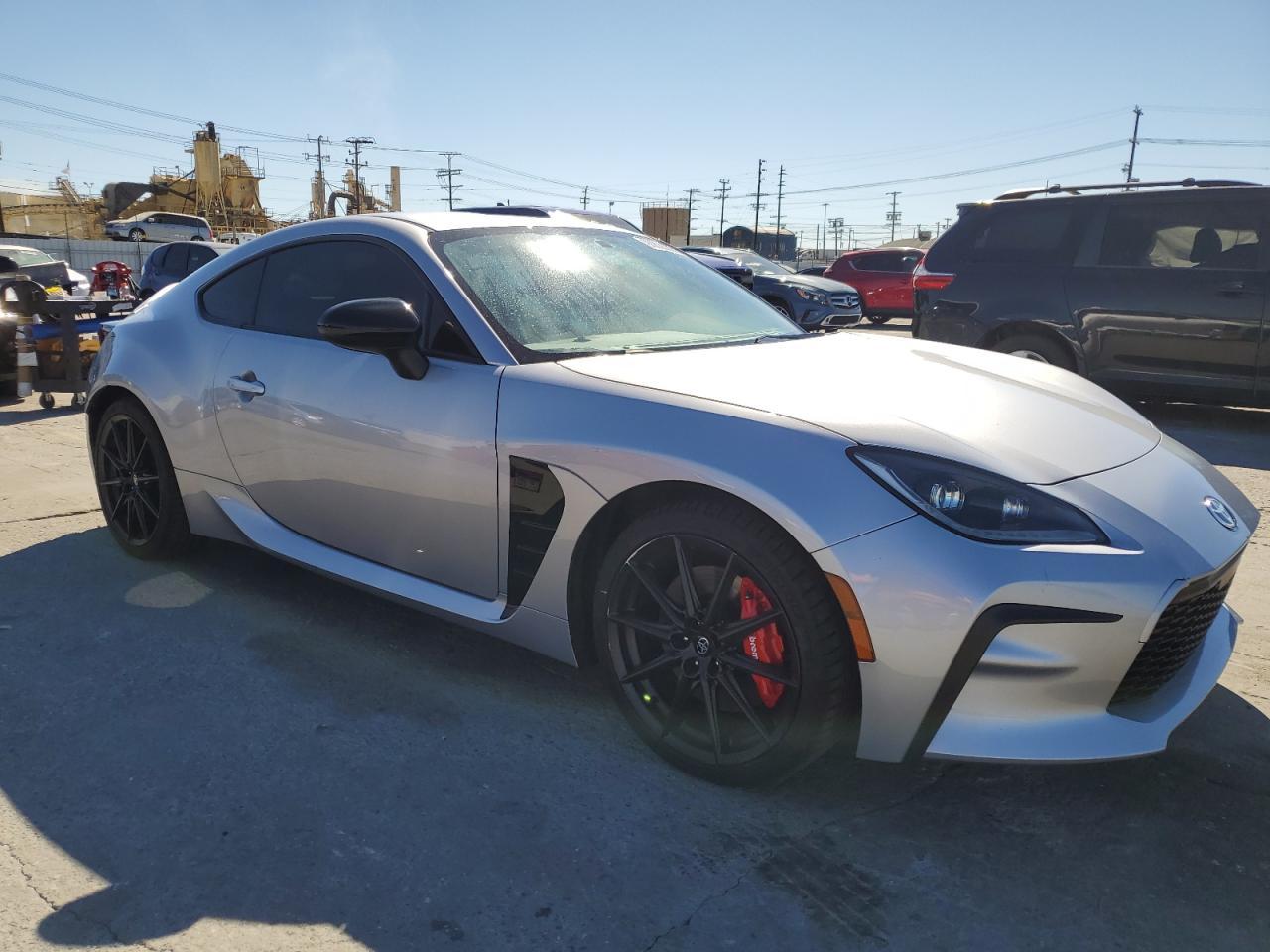 2024 Toyota Gr 86 Premium - Фото 4
