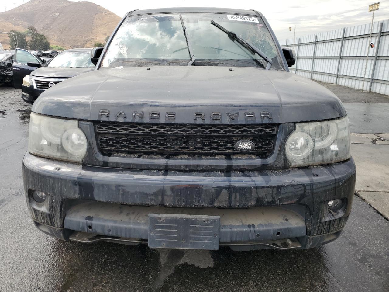 2013 Land Rover Range Rover Sport Hse Luxury - Фото 5