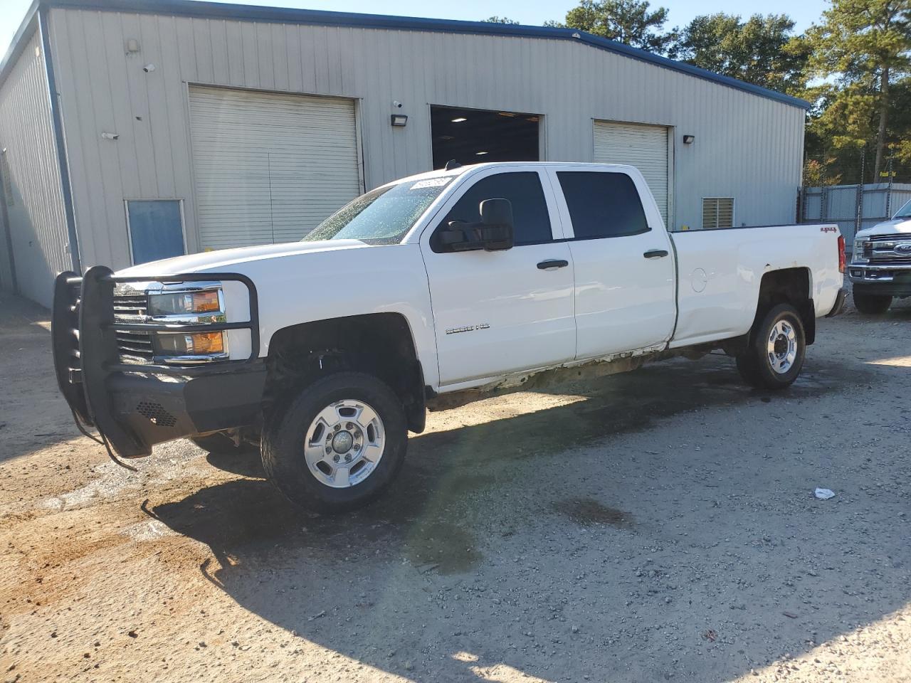 2015 Chevrolet Silverado K2500 Heavy Duty Lt