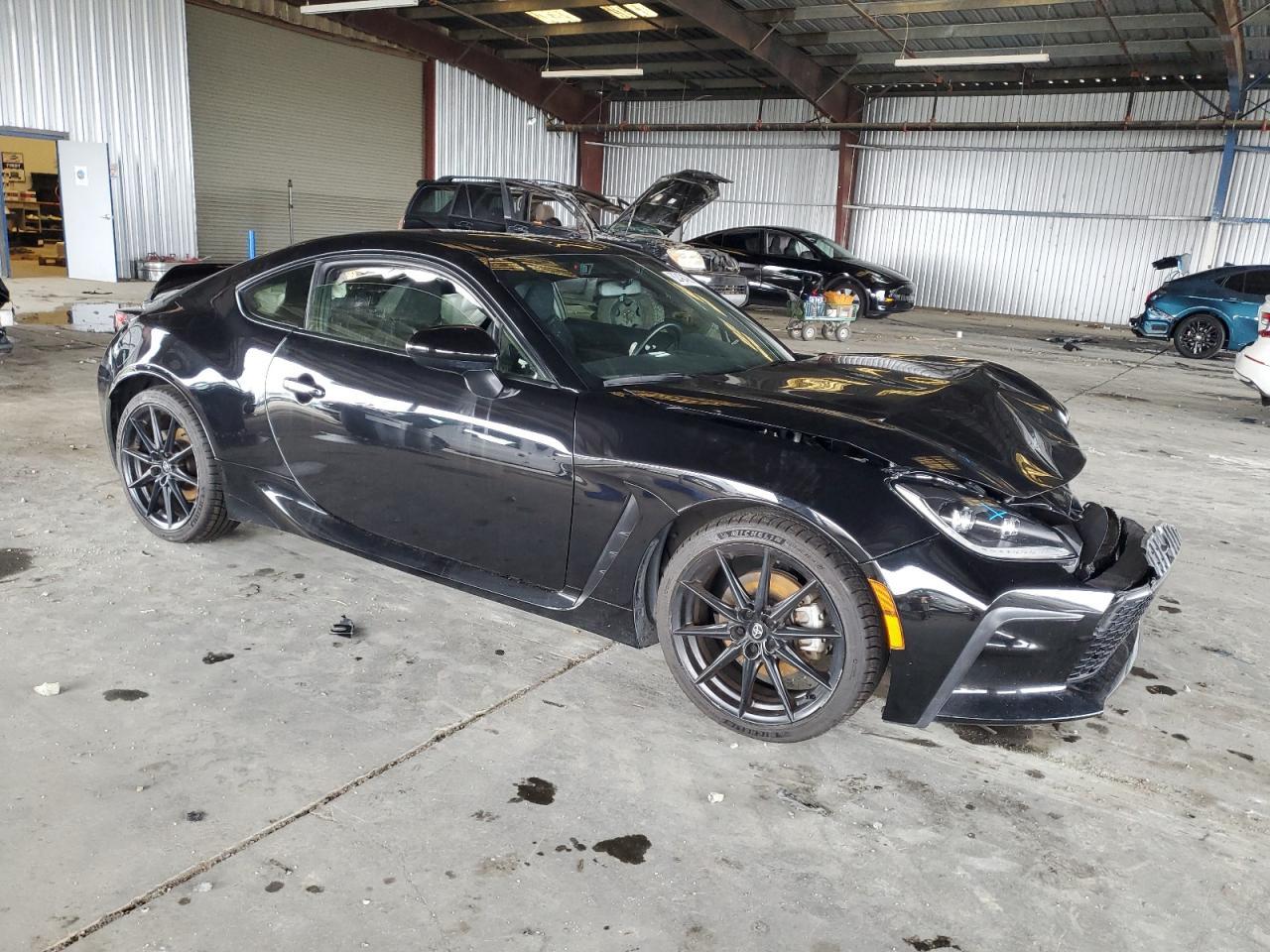 2022 Toyota Gr 86 Premium - Фото 4