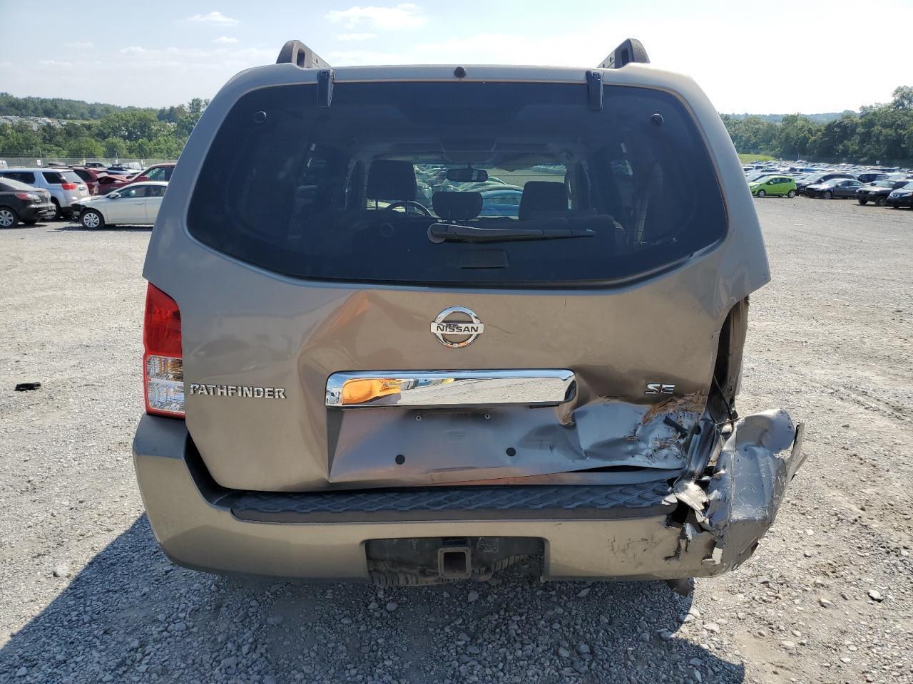 2006 Nissan Pathfinder Le - Image 6