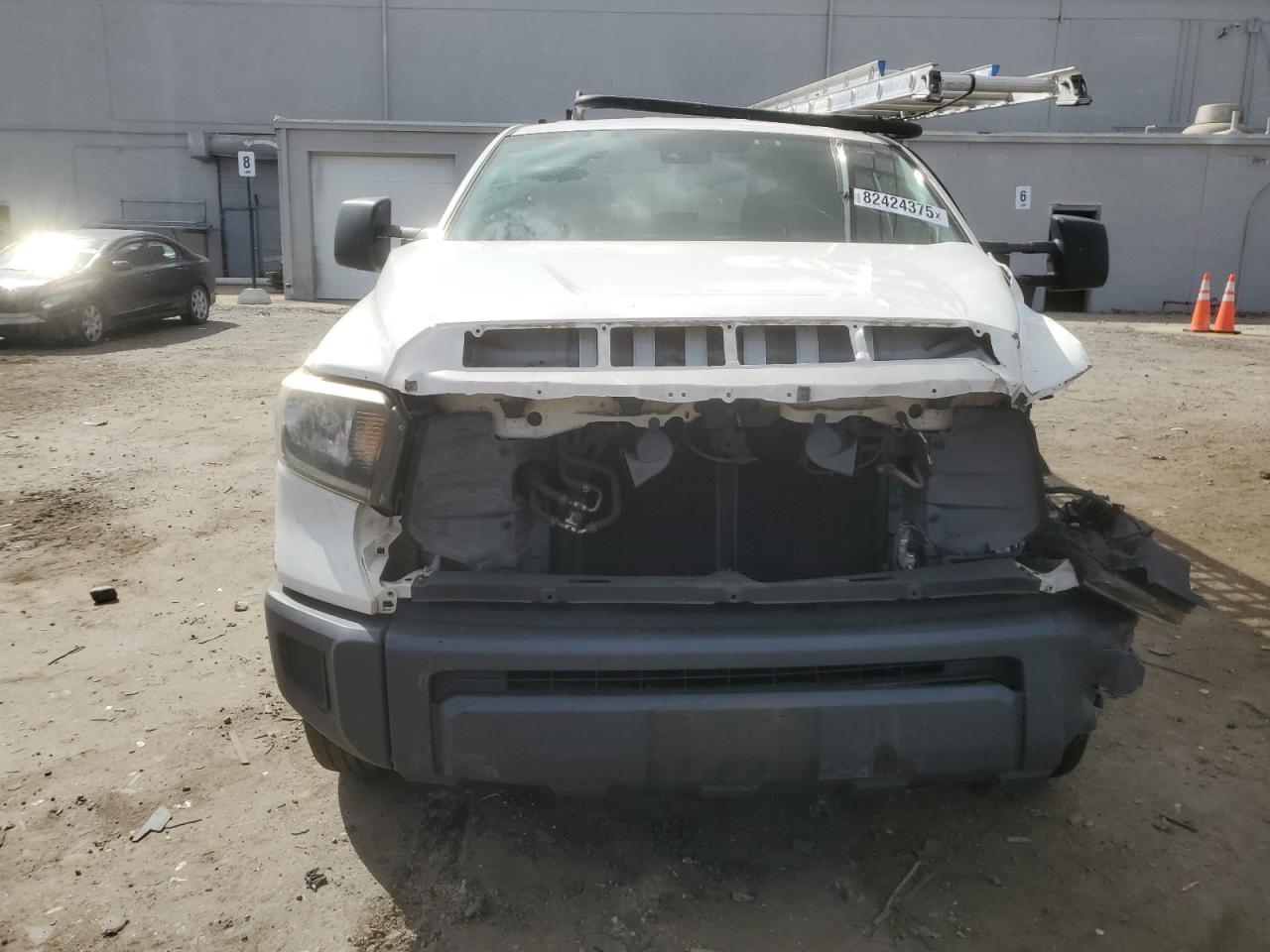 2018 Toyota Tundra Sr - Фото 5