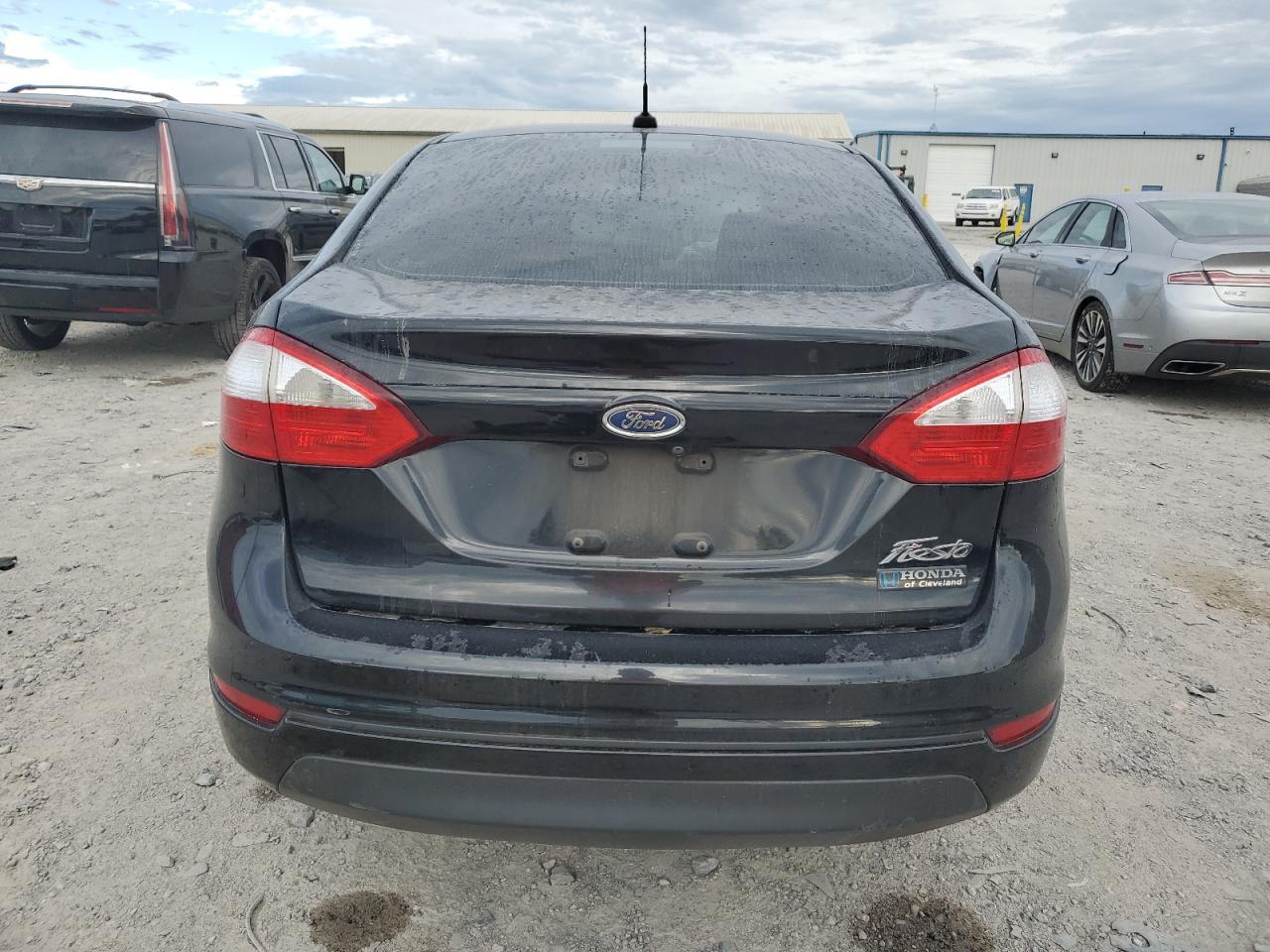 2019 Ford Fiesta S - Фото 6