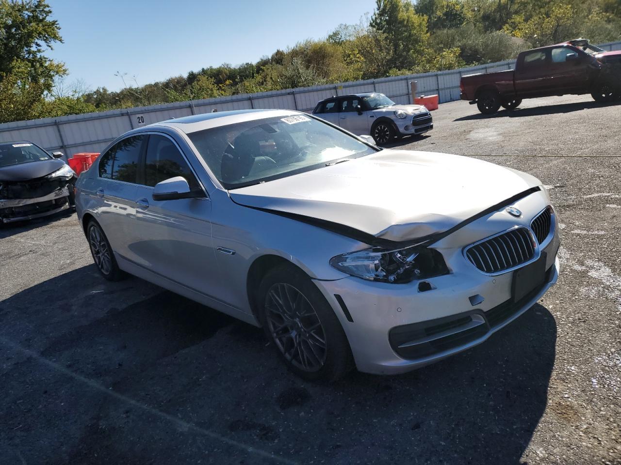 2014 BMW 535 D xDrive - Image 4