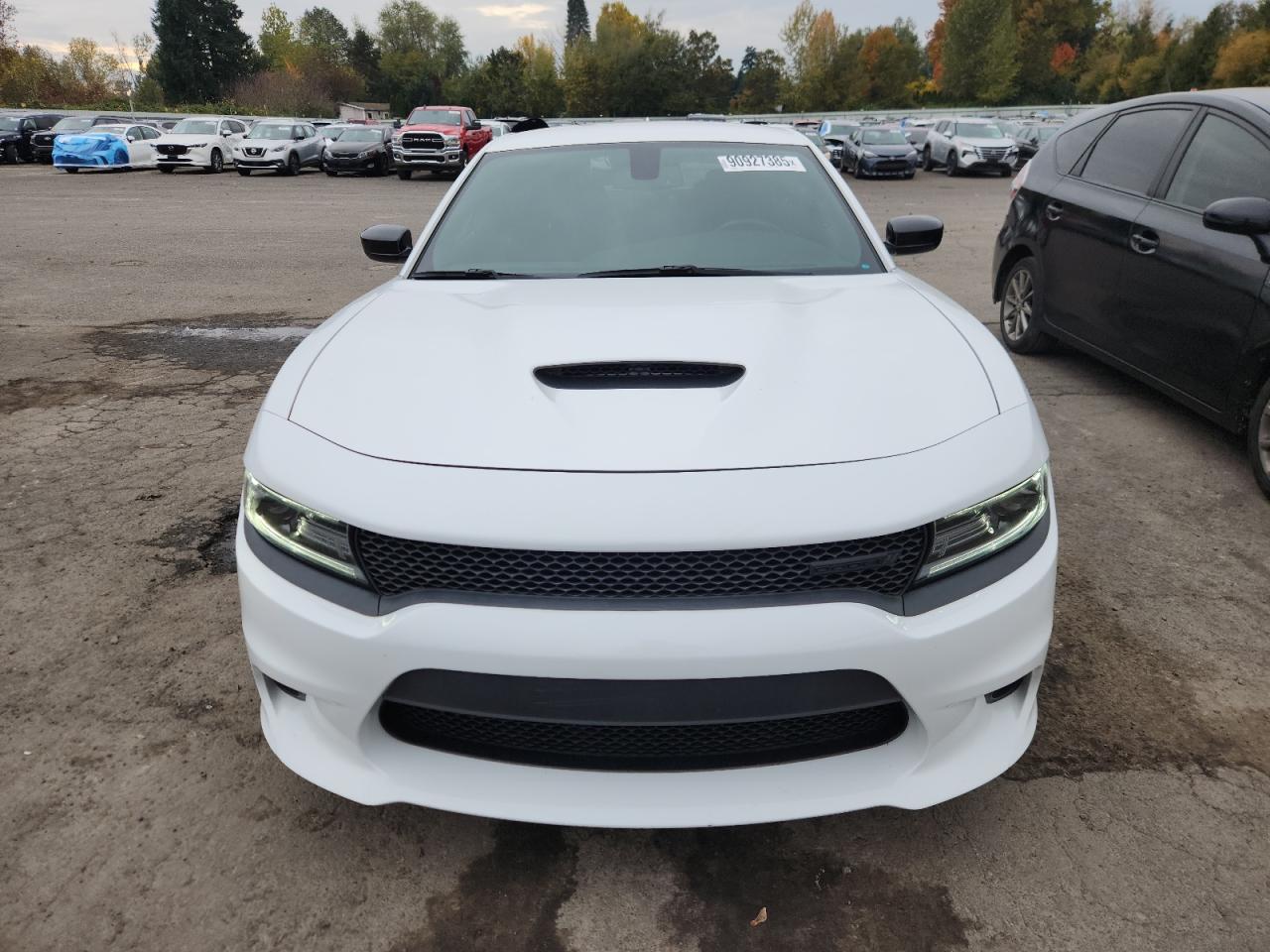 2021 Dodge Charger Gt - Image 5
