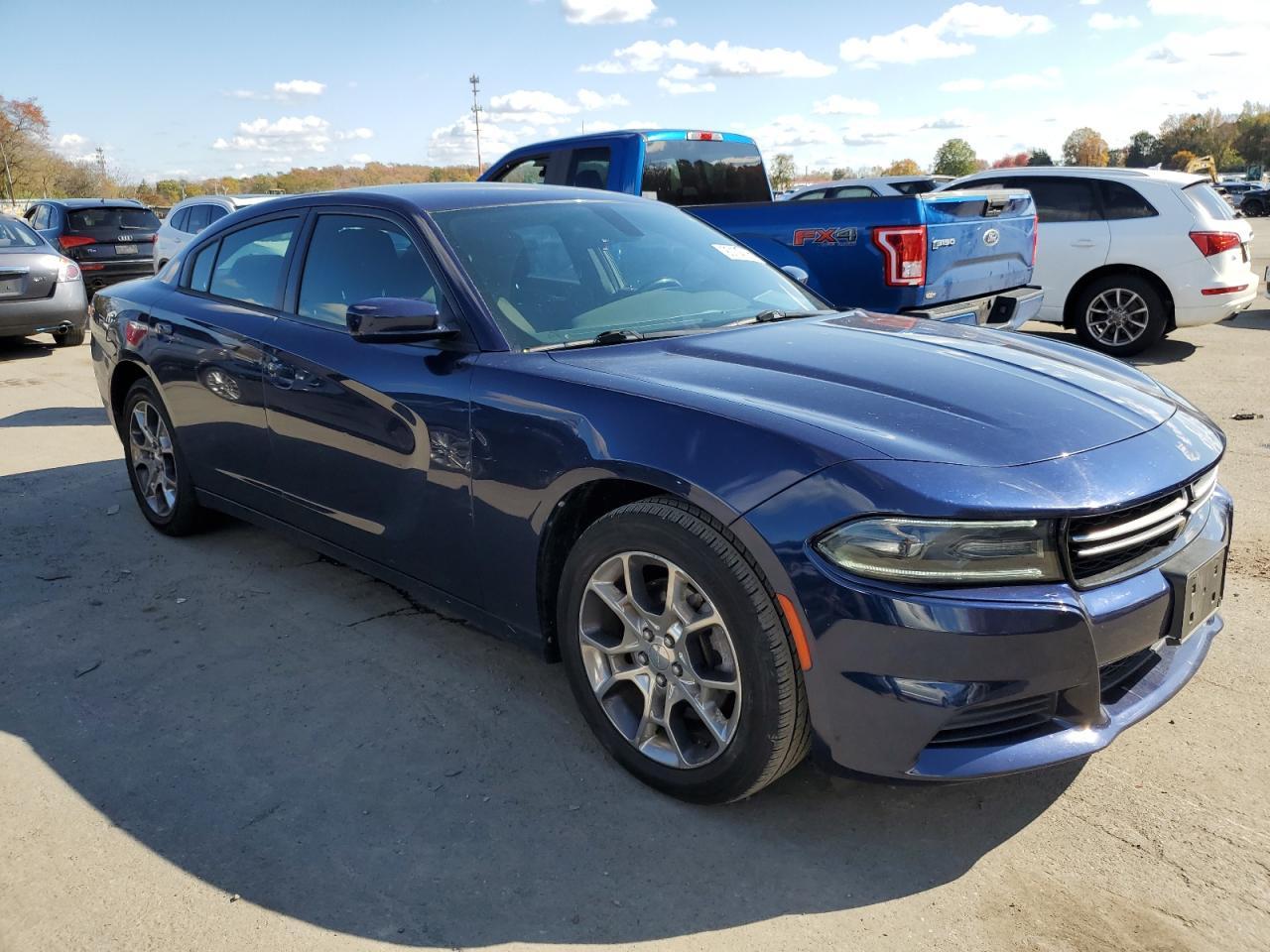 2015 Dodge Charger Se - Фото 4