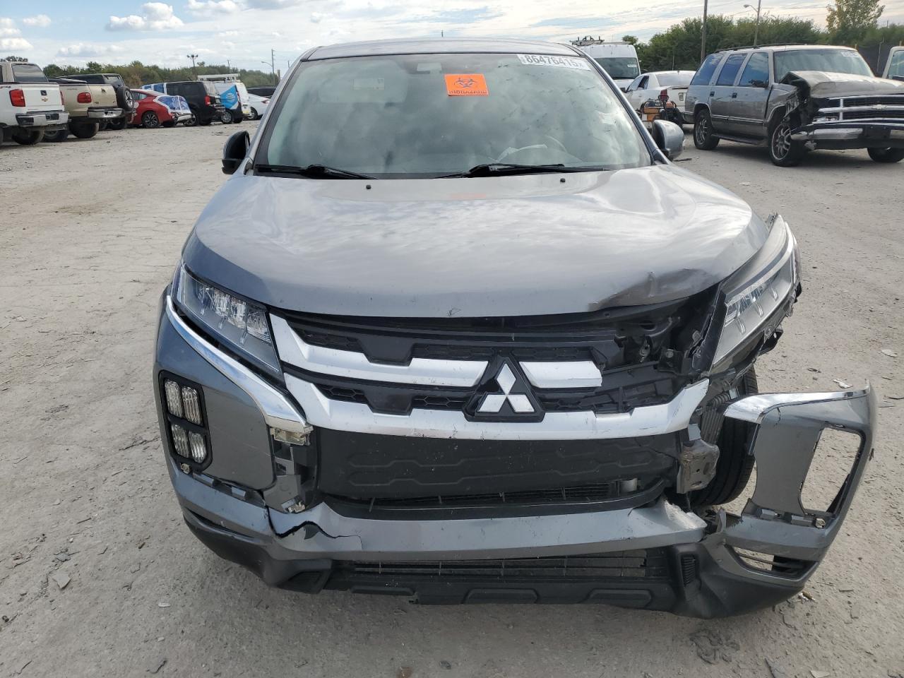 2021 Mitsubishi Outlander Sport Es - Фото 5