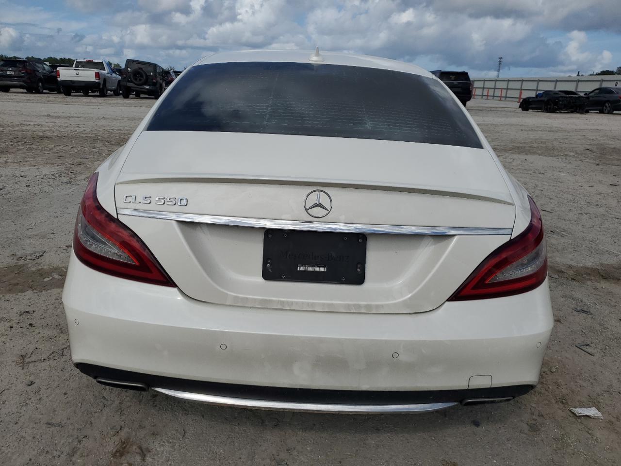 2017 Mercedes-Benz Cls 550 - Image 6