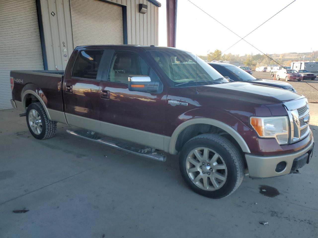 2009 Ford F150 Supercrew - Image 4