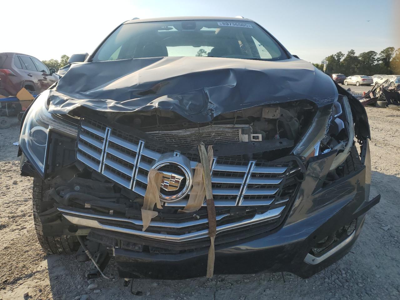 2018 Cadillac Xt5 Luxury - Image 5