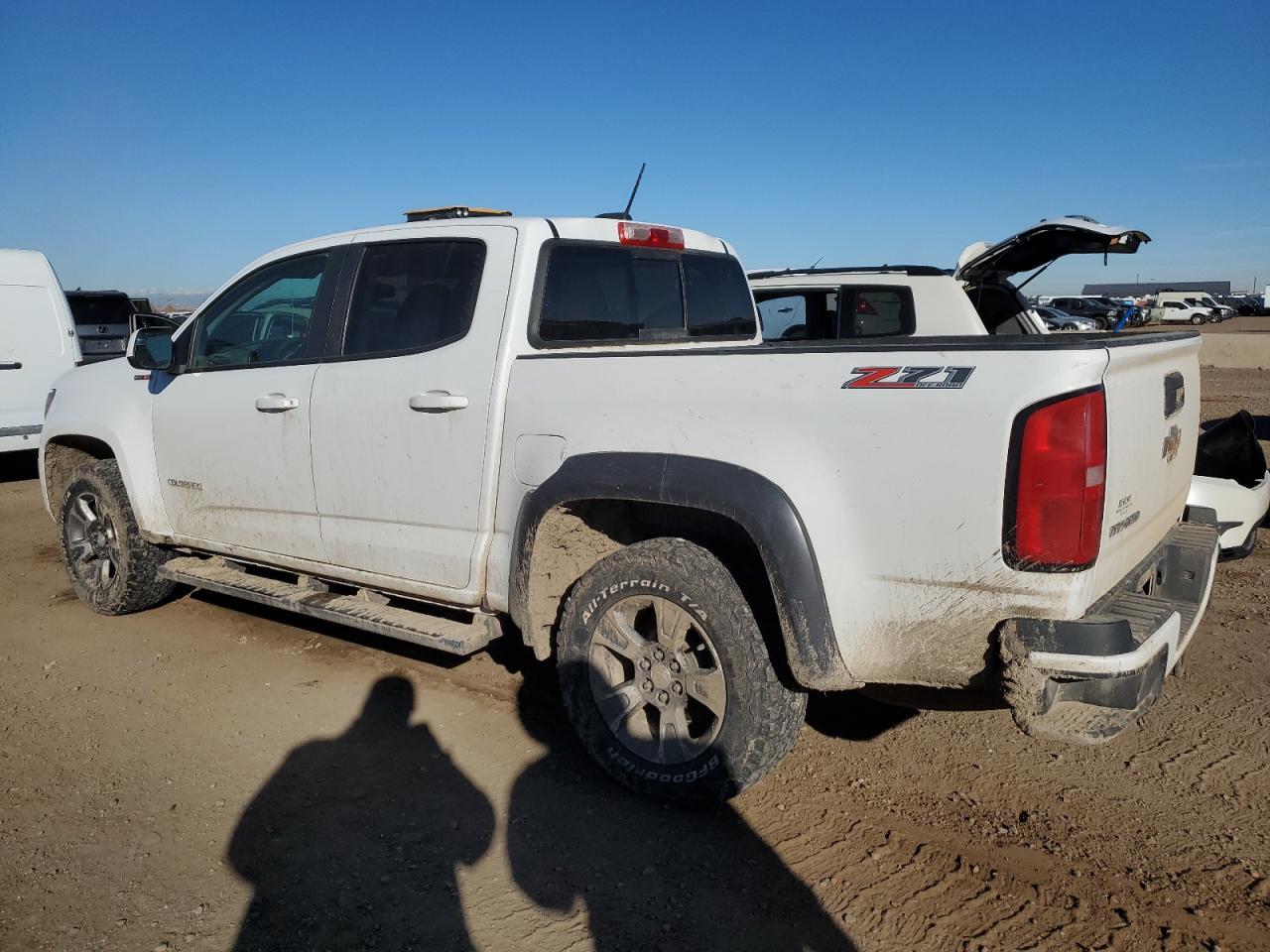 2017 Chevrolet Colorado Z71 - Image 2