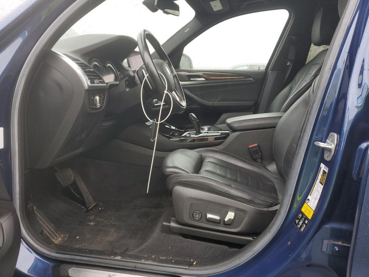 2019 BMW X3 xDrive30I - Фото 7