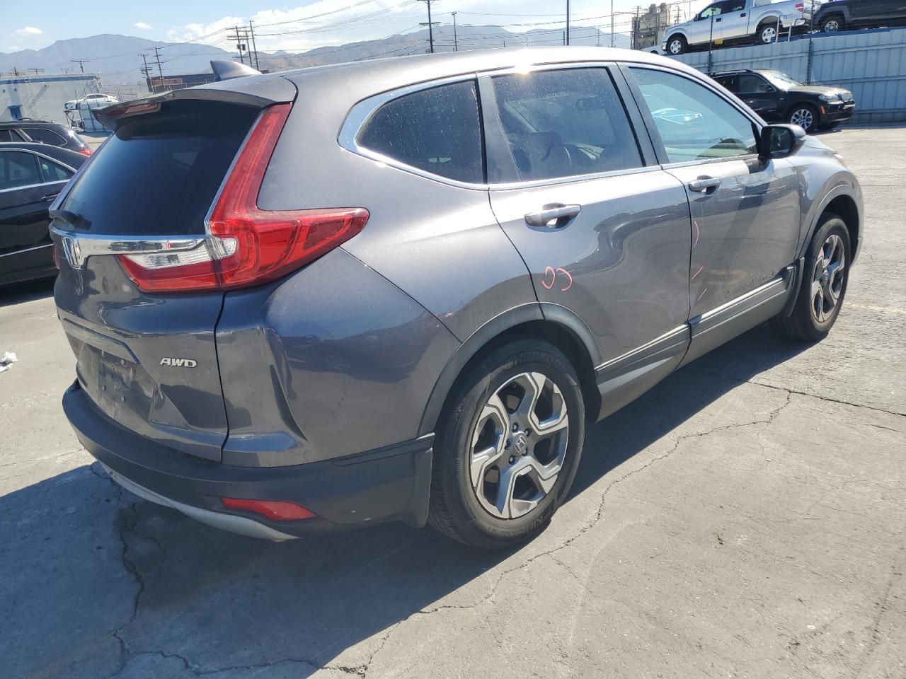 2019 Honda Cr-V Ex - Фото 3
