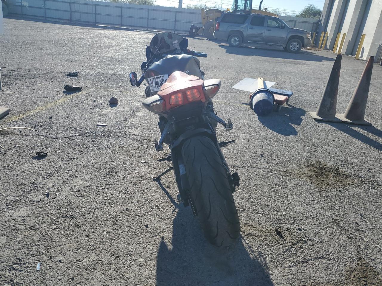 2019 Honda Cmx500 - Фото 4
