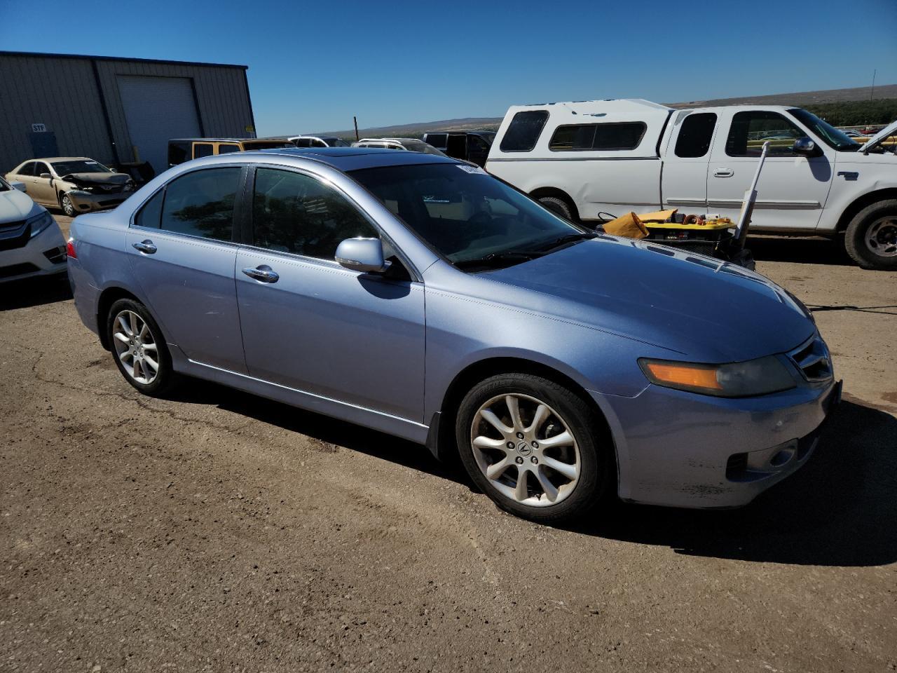 2007 Acura Tsx - Фото 4