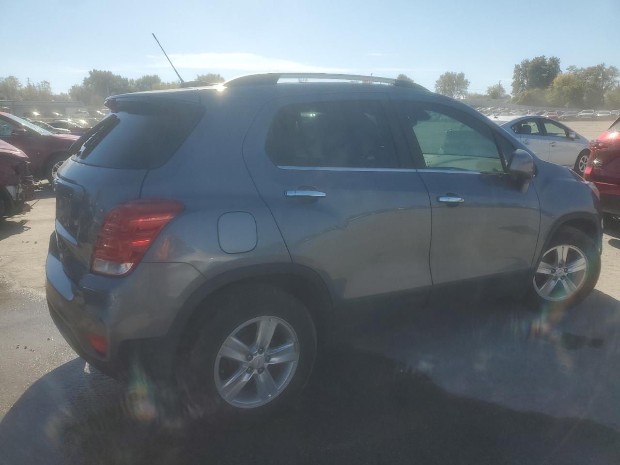 2019 Chevrolet Trax 1Lt - Фото 3
