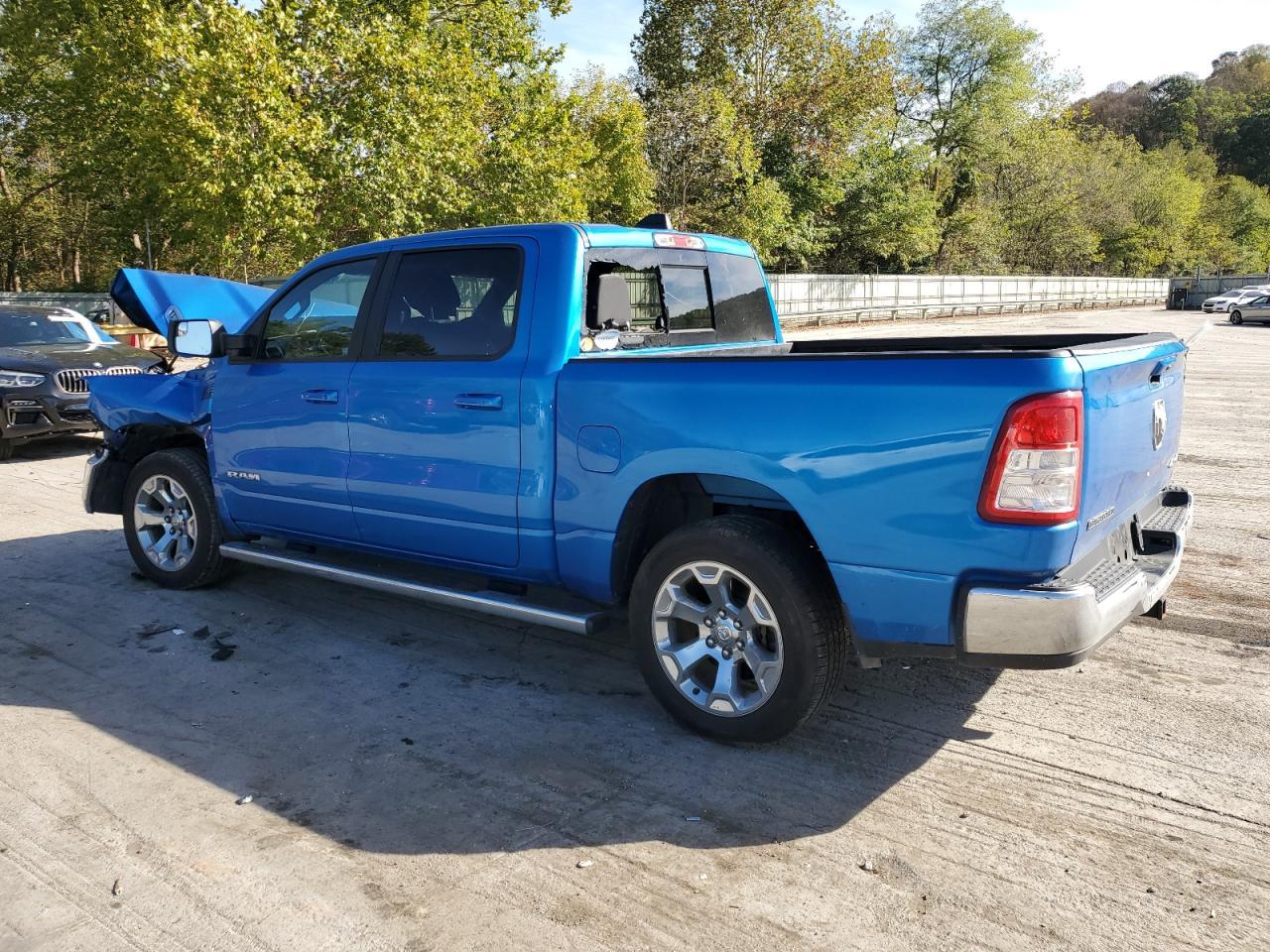 2022 Ram 1500 Big Horn/Lone Star - Фото 2