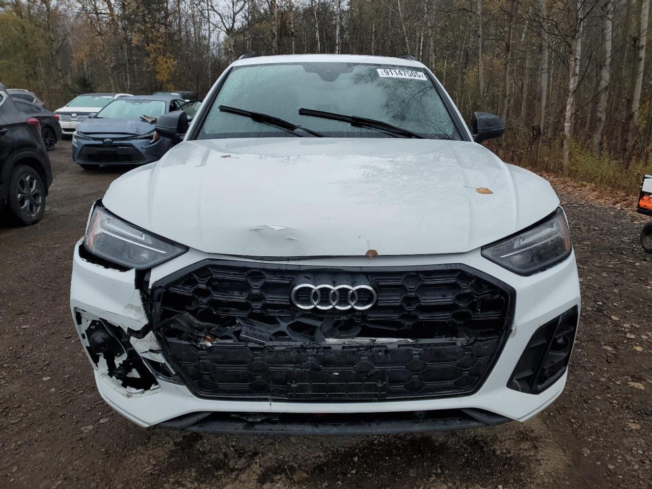 2021 Audi Q5 Progressiv - Фото 5