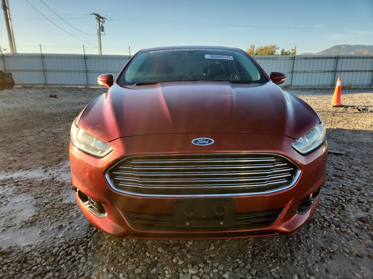 2014 Ford Fusion Se - Фото 5