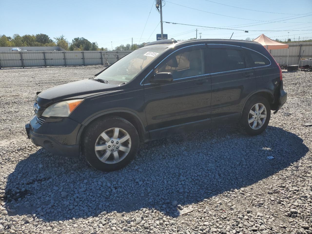 2008 Honda Cr-V Exl