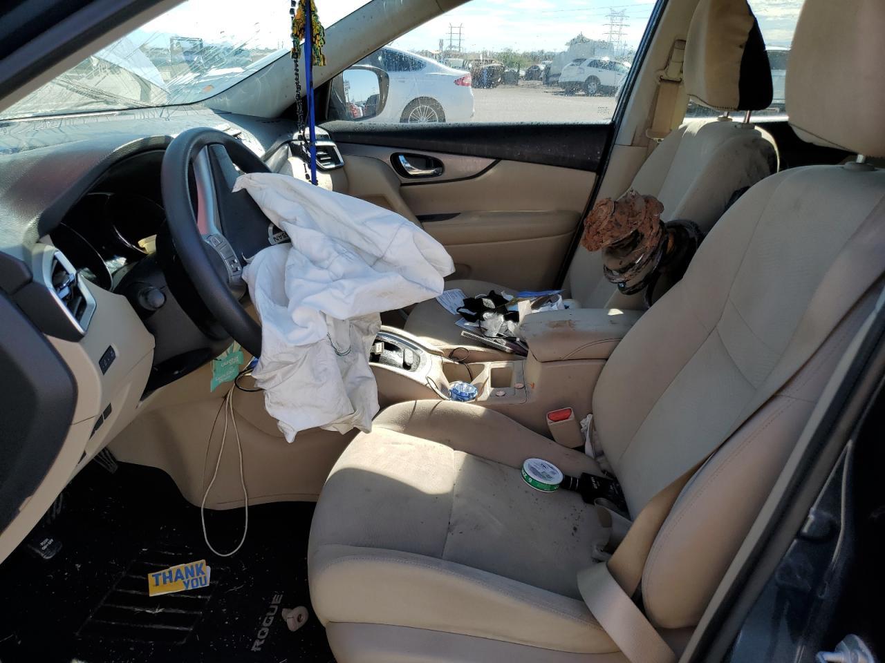 2016 Nissan Rogue S - Фото 7