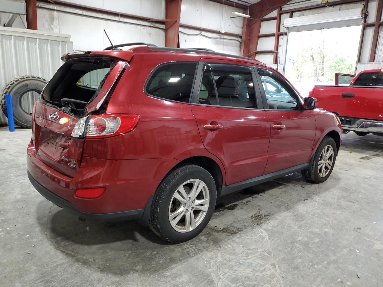 2011 Hyundai Santa Fe Se - Фото 3