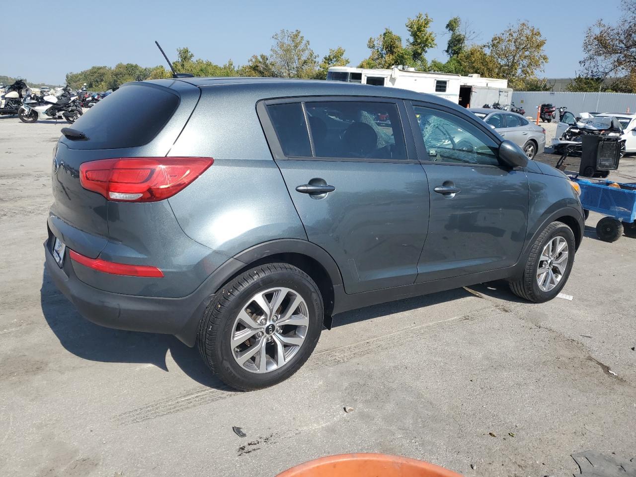 2015 Kia Sportage Lx - Фото 3