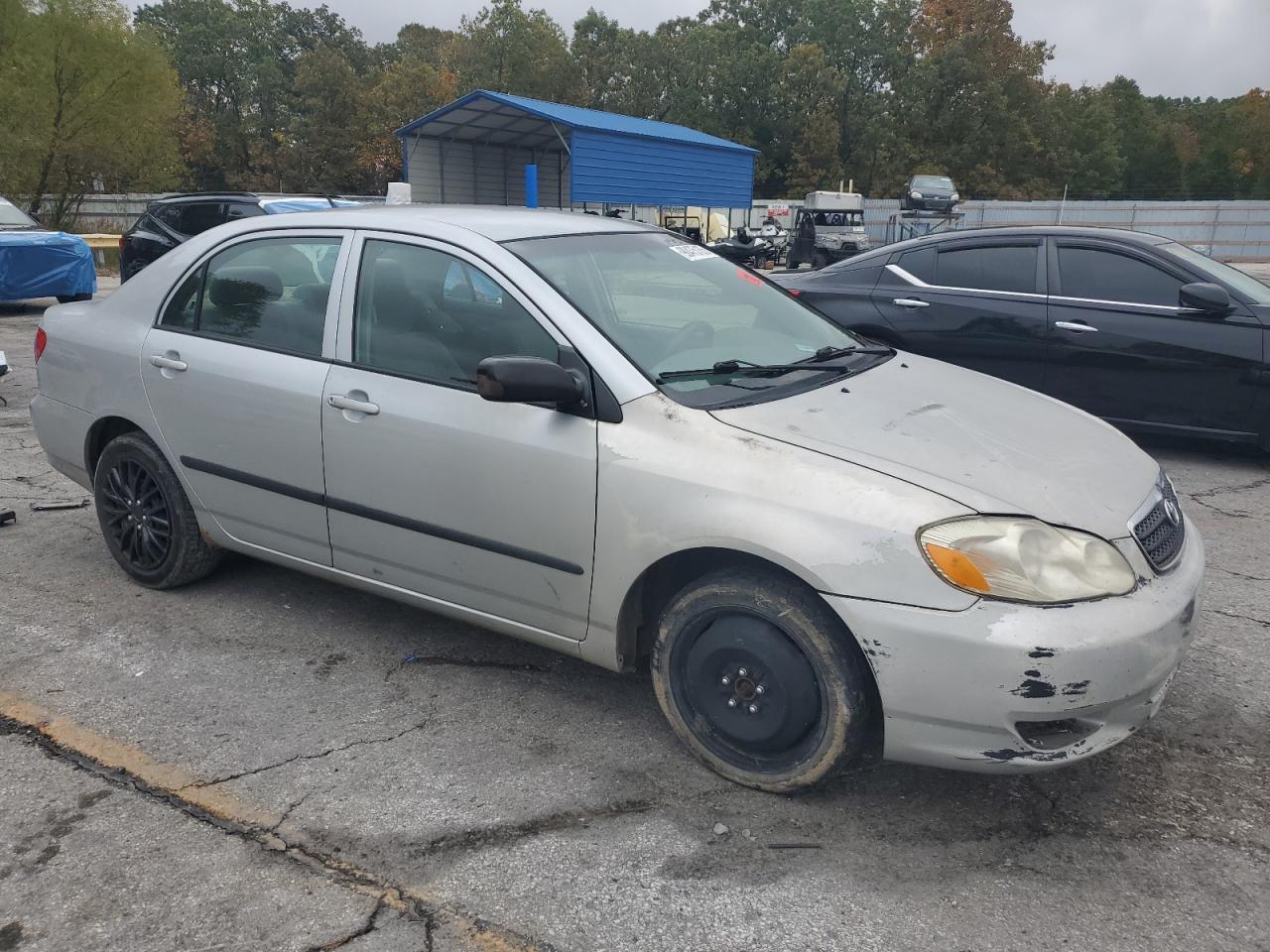 2006 Toyota Corolla Ce - Фото 4