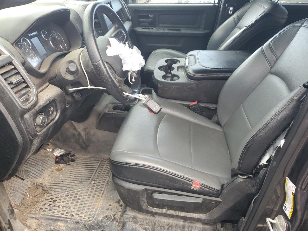 2024 Ram 2500 Tradesman - Фото 7