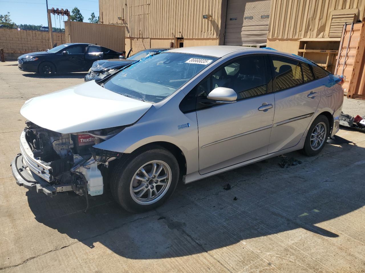2018 Toyota Prius Prime