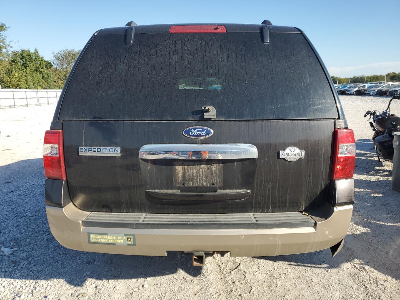 2013 Ford Expedition El Xlt - Фото 6